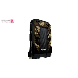 هارد اکسترنال ای دیتا مدل HD710 ظرفیت 2 ترابایتADATA HD710 External Hard Drive - 2TB