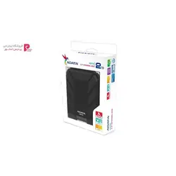 هارد اکسترنال ای دیتا مدل HD710 ظرفیت 2 ترابایتADATA HD710 External Hard Drive - 2TB
