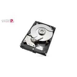 هارد دیسک اینترنال سیگیت Exos-ST4000NM0035 ظرفیت4TBSeagate Exos ST4000NM0035 Internal Hard Drive 4TB