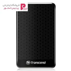 هارددیسک اکسترنال ترنسند مدل StoreJet 25A3 ظرفیت 1 ترابایتTranscend StoreJet 25A3 USB 3.0 Portable Hard Drive- 1TB