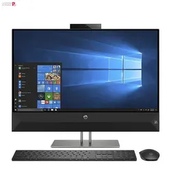 کامپیوتر همه کاره اچ پی Pavilion-24-XA0125-C HP Pavilion 24 XA0125-C 24 inch All-in-One PC
