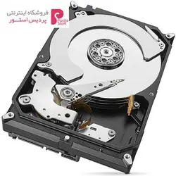 هارددیسک اینترنال سیگیت مدل IronWolf ST3000VN007 ظرفیت 3 ترابایتSeagate IronWolf ST3000VN007 Internal Hard Drive - 3TB