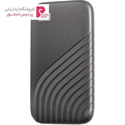 اس اس دی اکسترنال وسترن دیجیتال My Passport 500GBWestern Digital My Passport External SSD 500GB
