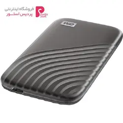 اس اس دی اکسترنال وسترن دیجیتال My Passport 500GBWestern Digital My Passport External SSD 500GB