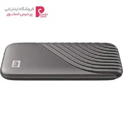 اس اس دی اکسترنال وسترن دیجیتال My Passport 500GBWestern Digital My Passport External SSD 500GB