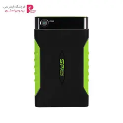 هارد اکسترنال سیلیکون پاور Armor-A15 ظرفیت2Silicon Power Armor A15 External Hard Drive - 2TB