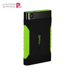 هارد اکسترنال سیلیکون پاور Armor-A15 ظرفیت2Silicon Power Armor A15 External Hard Drive - 2TB
