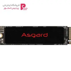 اس اس دی اینترنال ازگارد AN2 NVMe-M2.80 500GBAsgard AN2 NVMe-M2.80 Internal SSD Drive 500GB
