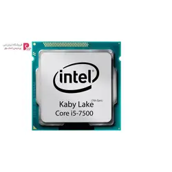 پردازنده مرکزی اینتل سری Kaby Lake مدل Core i5-7500Intel Kaby Lake Core i5-7500 CPU