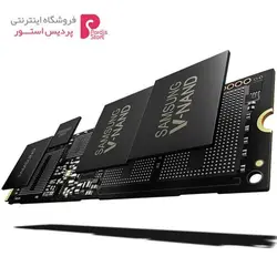 حافظه SSD سایز M.2 2280 سامسونگ مدل 950Pro ظرفیت 512 گیگابایتSamsung 950 Pro M.2 2280 SSD - 512GB
