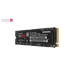 اس اس دی اینترنال سامسونگ مدل 960 PRO ظرفیت 2 ترابایتSamsung 960 PRO Internal SSD Drive - 2 TB