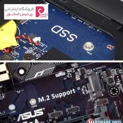 حافظه اس‌اس‌دی ای دیتا مدل پریمیر پرو SP900 M.2 2280 ظرفیت 128 گیگابایتADATA Premier Pro SP900 M.2 2280 SSD - 128GB