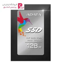 حافظه SSD اینترنال ای دیتا مدل Premier SP600 ظرفیت 128 گیگابایتADATA Premier SP600 Internal SSD Drive - 128GB