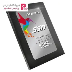 حافظه SSD اینترنال ای دیتا مدل Premier SP600 ظرفیت 128 گیگابایتADATA Premier SP600 Internal SSD Drive - 128GB