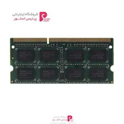 رم لپ تاپ اپیسر مدل DDR3L 1600MHz ظرفیت 8 گیگابایتApacer CL11 12800 DDR3L 1600MHz Notebook Memory - 8GB