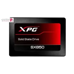 اس اس دی اینترنال ای دیتا مدل SX850 ظرفیت 128 گیگابایتADATA SX850 Internal SSD Drive 128GB