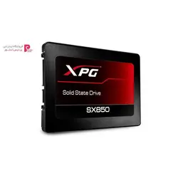 اس اس دی اینترنال ای دیتا مدل SX850 ظرفیت 128 گیگابایتADATA SX850 Internal SSD Drive 128GB