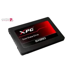 اس اس دی اینترنال ای دیتا مدل SX850 ظرفیت 128 گیگابایتADATA SX850 Internal SSD Drive 128GB