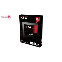 اس اس دی اینترنال ای دیتا مدل SX850 ظرفیت 128 گیگابایتADATA SX850 Internal SSD Drive 128GB