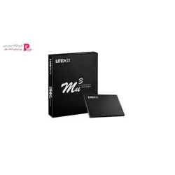 حافظه اس اس دی لایت آن مدل MU3 PH6 ظرفیت 120 گیگابایتLiteon MU3 PH6 SSD Drive - 120GB