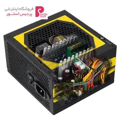 منبع تغذیه کامپیوتر گرین مدل GP450A-UKGreen GP450A-UK Computer Power Supply