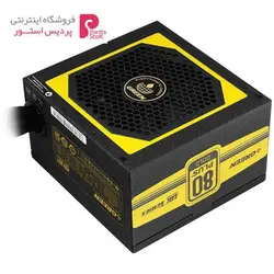 منبع تغذیه کامپیوتر گرین مدل GP450A-UKGreen GP450A-UK Computer Power Supply