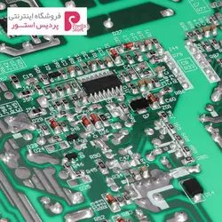 منبع تغذیه کامپیوتر گرین مدل GP450A-UKGreen GP450A-UK Computer Power Supply