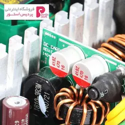 منبع تغذیه کامپیوتر گرین مدل GP450A-UKGreen GP450A-UK Computer Power Supply