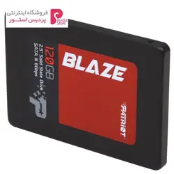 حافظه SSD پتریوت مدل Blaze ظرفیت 120گیگابایتPatriot Blaze SSD Drive - 120GB