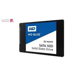 اس اس دی اینترنال وسترن دیجیتال مدل Blue WDS250G2B0A ظرفیت 250 گیگابایتWestern Digital Blue WDS250G2B0A Internal SSD 250 GB