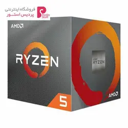 پردازنده ای ام دی Ryzen 5 PRO 4650GAMD Ryzen 5 PRO 4650G CPU