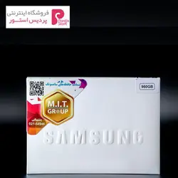 اس اس دی سرور سامسونگ مدل SM883 ظرفیت 960SAMSUNG SM883 SSD SERVER - 960GB