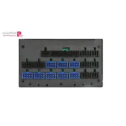 منبع تغذیه کامپیوتر سیلوراستون SST-ST1500-TISilverstone Strider Titanium SST-ST1500-TI Computer Power Supply