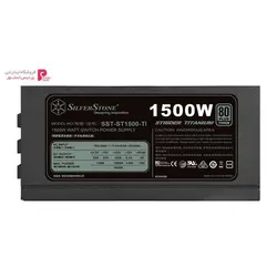 منبع تغذیه کامپیوتر سیلوراستون SST-ST1500-TISilverstone Strider Titanium SST-ST1500-TI Computer Power Supply