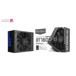 منبع تغذیه کامپیوتر سیلوراستون SST-ST1500-TISilverstone Strider Titanium SST-ST1500-TI Computer Power Supply