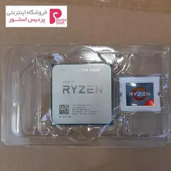 پردازنده ای ام دی Ryzen 3 PRO 4350GAMD Ryzen 3 PRO 4350G CPU