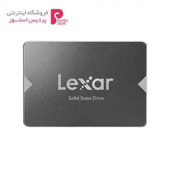 SSD اینترنال لکسار ns100 ظرفیت256LEXAR NS100 SSD - 256GB