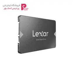 SSD اینترنال لکسار ns100 ظرفیت256LEXAR NS100 SSD - 256GB