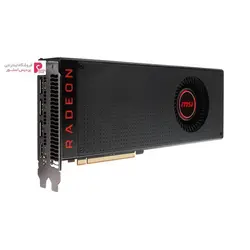 کارت گرافیک ام اس آی مدل Radeon RX Vega 64 8GMSI Radeon RX Vega 64 8G Graphics Card