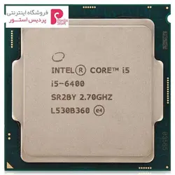 پردازنده مرکزی اینتل سری Skylake مدل Core i5-6400Intel Skylake Core i5-6400 CPU