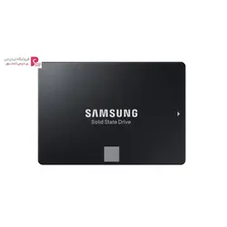 اس اس دی سامسونگ مدل 860 Evo ظرفیت 500 گیگابایتSamsung 860 Evo SSD Drive 500GB