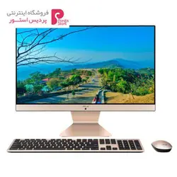 کامپیوتر همه کاره ایسوس V222FBK-SAsus V222FBK-S 21.5 inch All In One