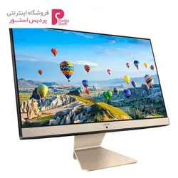 کامپیوتر همه کاره ایسوس V222FBK-SAsus V222FBK-S 21.5 inch All In One