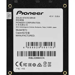 اس اس دی اینترنال پایونیر APS-SL3N 1TBPioneer APS-SL3N internal SSD Drive - 1TB