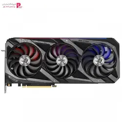 کارت گرافیک ایسوس ROG-STRIX-RTX3080-O10G-GAMINGASUS ROG-STRIX-RTX3080-O10G-GAMING Graphic Card
