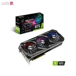 کارت گرافیک ایسوس ROG-STRIX-RTX3080-O10G-GAMINGASUS ROG-STRIX-RTX3080-O10G-GAMING Graphic Card