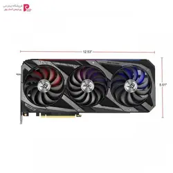 کارت گرافیک ایسوس ROG-STRIX-RTX3080-O10G-GAMINGASUS ROG-STRIX-RTX3080-O10G-GAMING Graphic Card