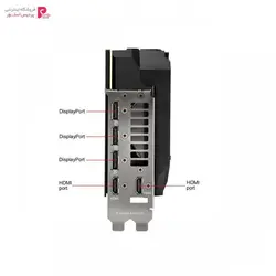 کارت گرافیک ایسوس ROG-STRIX-RTX3080-O10G-GAMINGASUS ROG-STRIX-RTX3080-O10G-GAMING Graphic Card