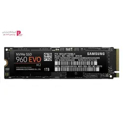 اس اس دی اینترنال سامسونگ مدل 960 Evo ظرفیت 1 ترابایتSamsung 960 Evo Internal SSD Drive- 1TB