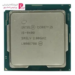پردازنده مرکزی اینتل Coffee Lake Core i5-9400Intel Coffee Lake Core i5-9400 CPU